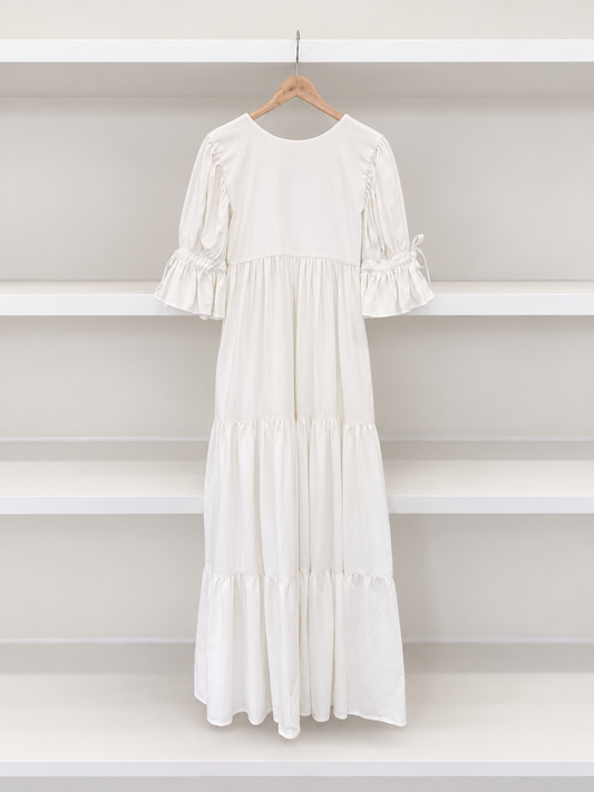 MANDOKA DRESS