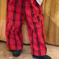 TARTAN PANT