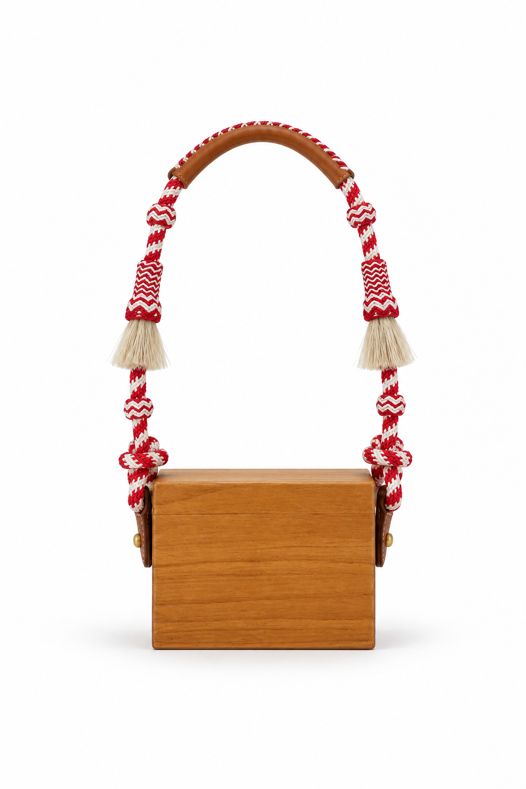 SHORT REIN STRAP WITH HORSE HAIR