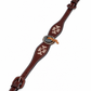 BURGUNDY CORRELLON STRAPS