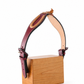 BURGUNDY CORRELLON STRAPS