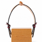 BURGUNDY CORRELLON STRAPS
