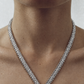 VINTAGE V NECKLACE