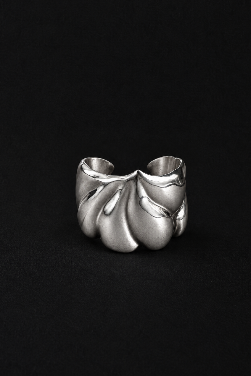VINTAGE WAVE CUFF