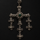 VINTAGE YALALAG SILVER CROSS