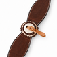 BROWN CORRELLON STRAPS