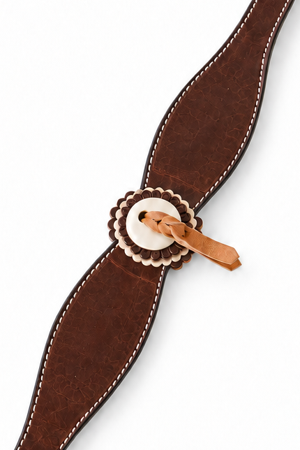 BROWN CORRELLON STRAPS