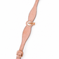 BEIGE CORRELLON STRAPS