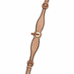 BEIGE CORRELLON STRAPS