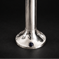 VINTAGE COLUMN CANDLEHOLDERS