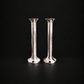VINTAGE COLUMN CANDLEHOLDERS