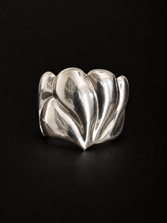 VINTAGE WAVE CUFF