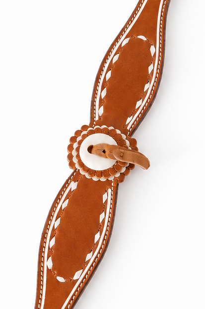 TAN CORRELLON STRAPS