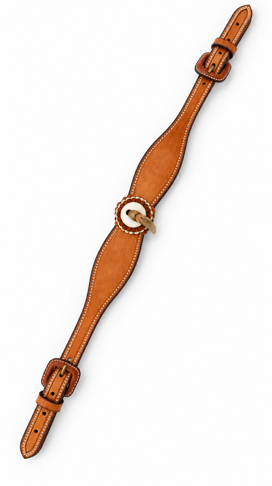 TAN CORRELLON STRAPS