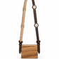 BROWN CHARRA STRAPS