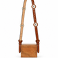 TAN CHARRA STRAPS