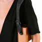 BLACK CORRELLON STRAPS