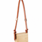 BEIGE CHARRA STRAPS