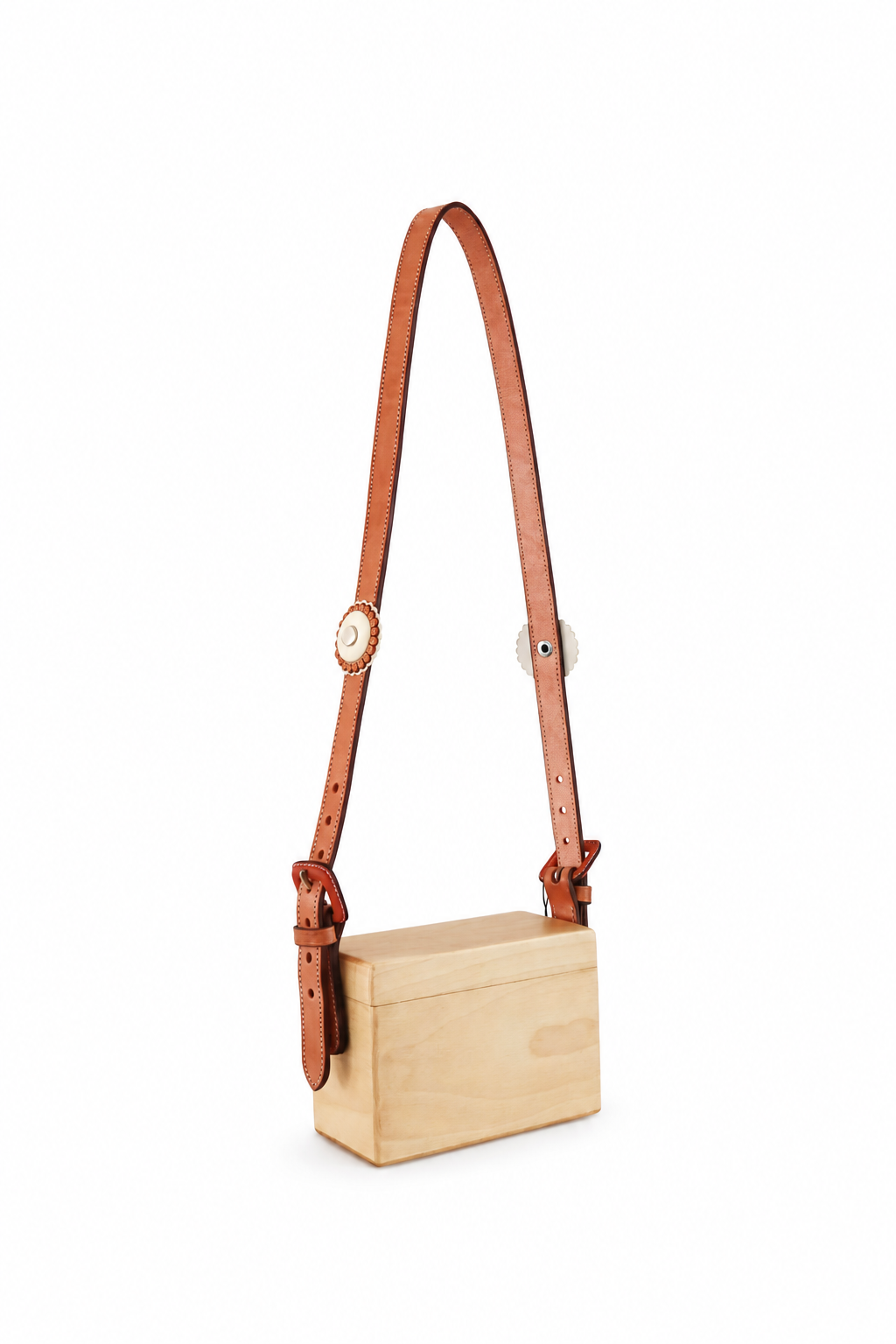 BEIGE CHARRA STRAPS