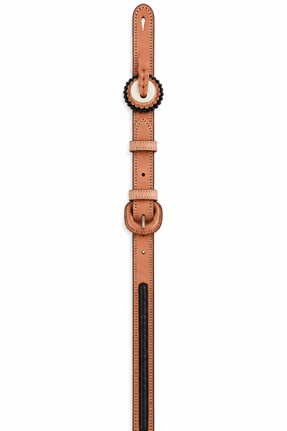 BEIGE CHARRA STRAPS