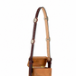BURGUNDY CHARRA STRAPS
