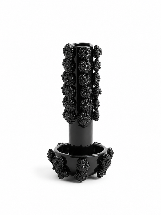 MICHOACAN CANDLE HOLDER