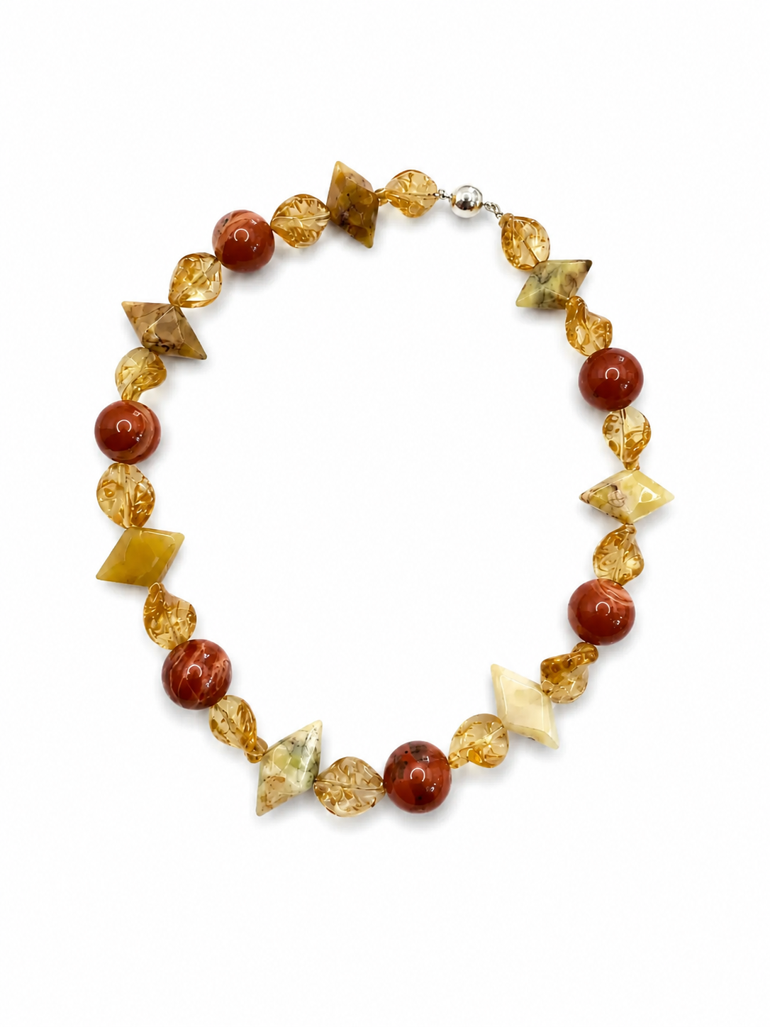 ROMBOS NECKLACE