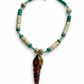 CARACOL ALARGADO NECKLACE
