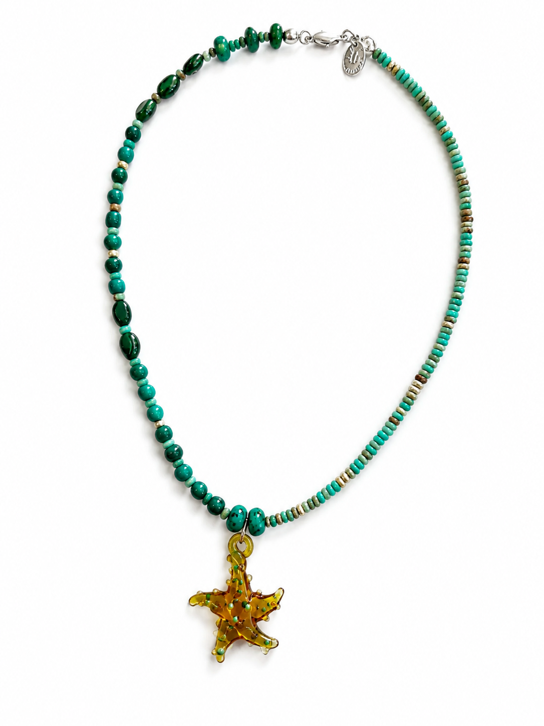STARFISH NECKLACE