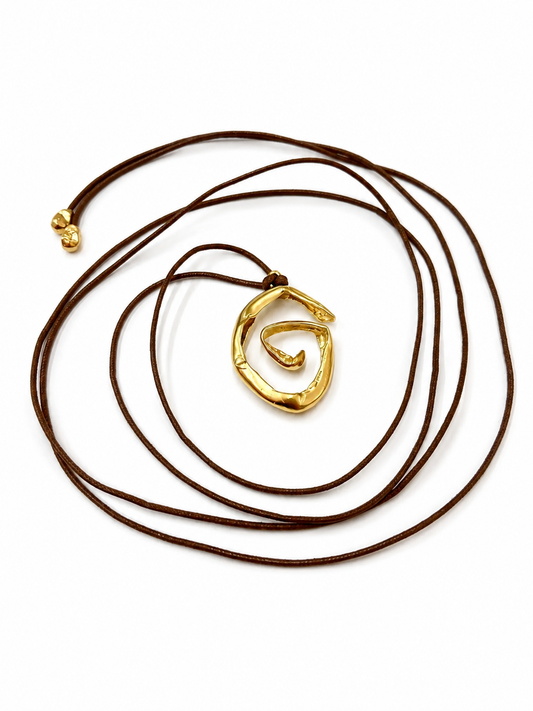 ESPIRAL NECKLACE