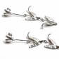 LOTUS XL EARRINGS
