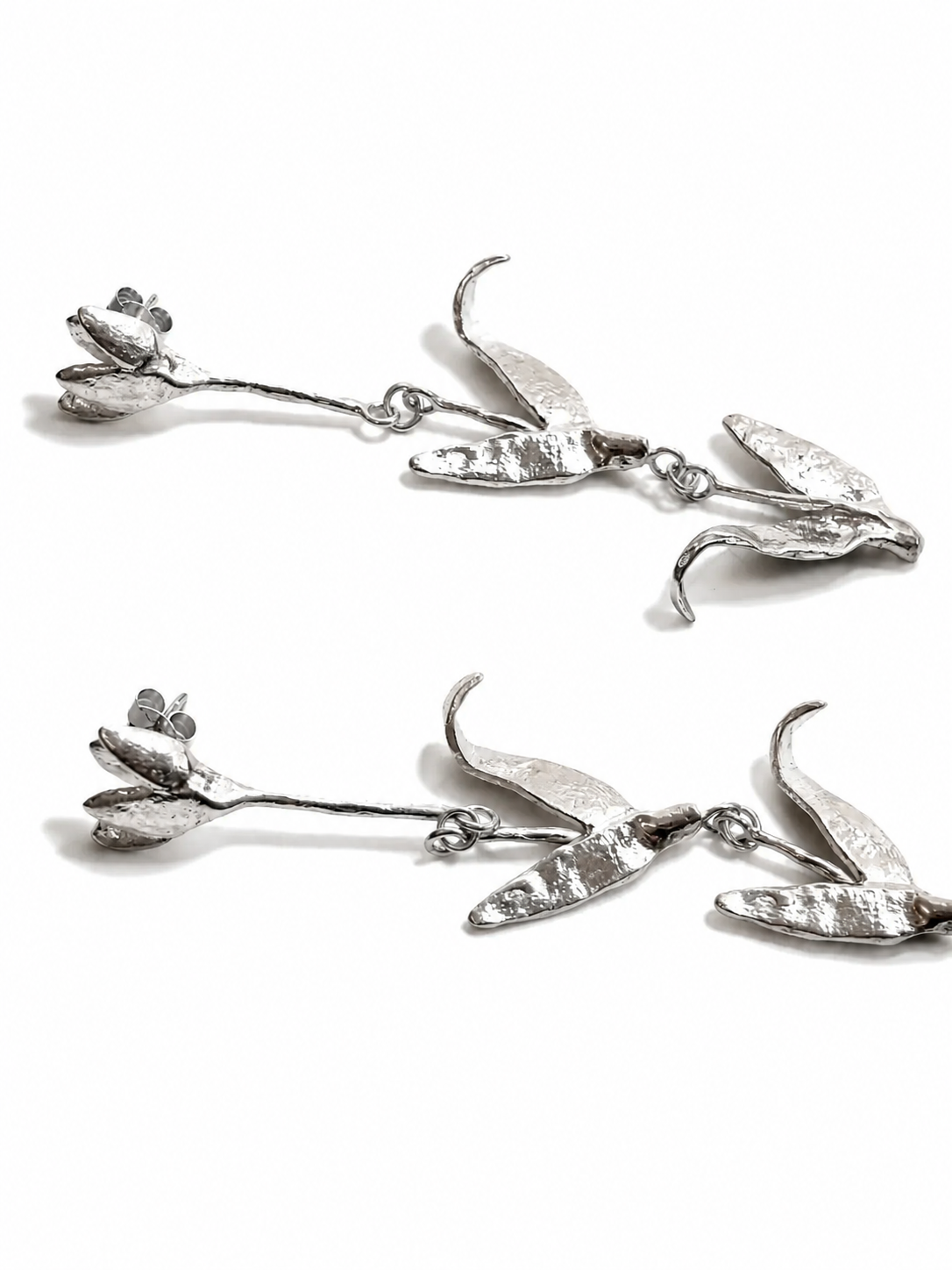 LOTUS XL EARRINGS