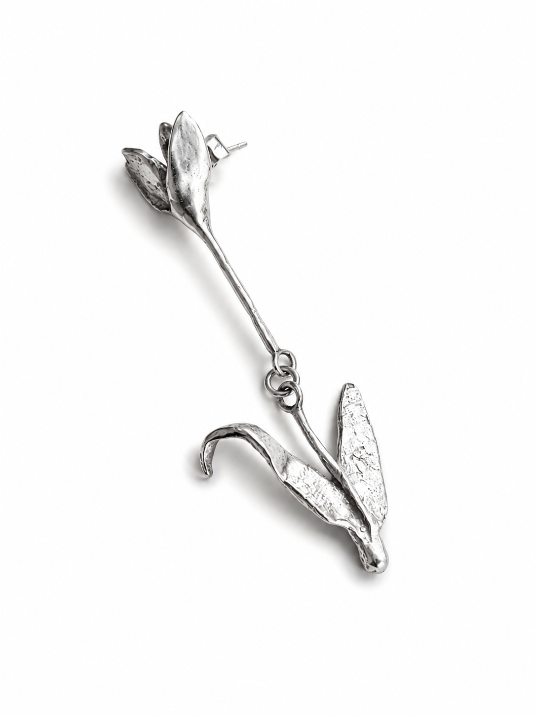 LOTUS EARRINGS