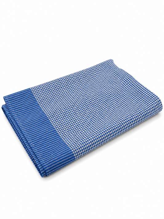BLUE PASHMINA