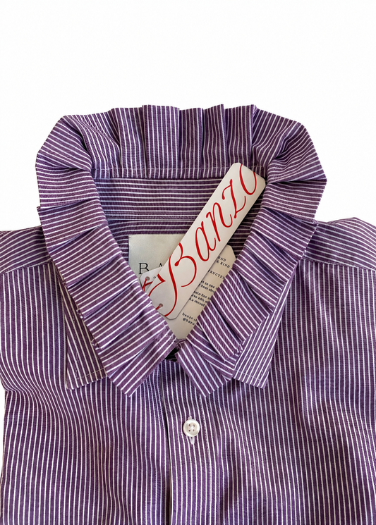 GORGET SHIRT ~ LONG SLEEVE