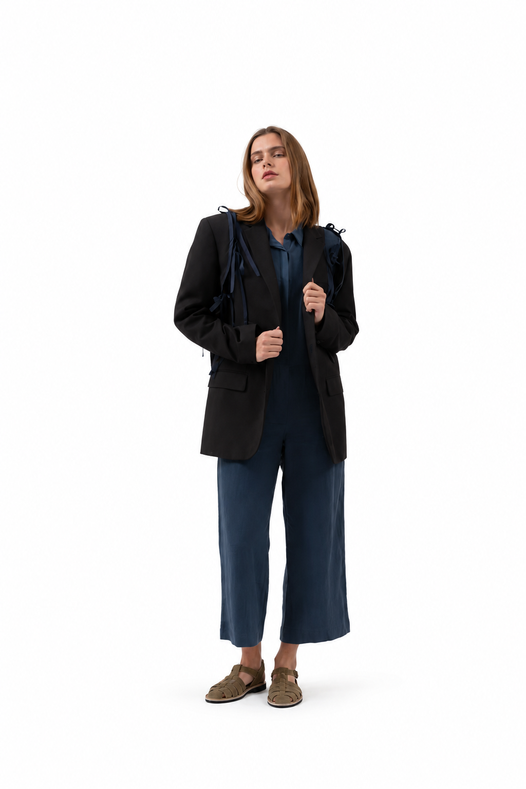 APRON BLAZER