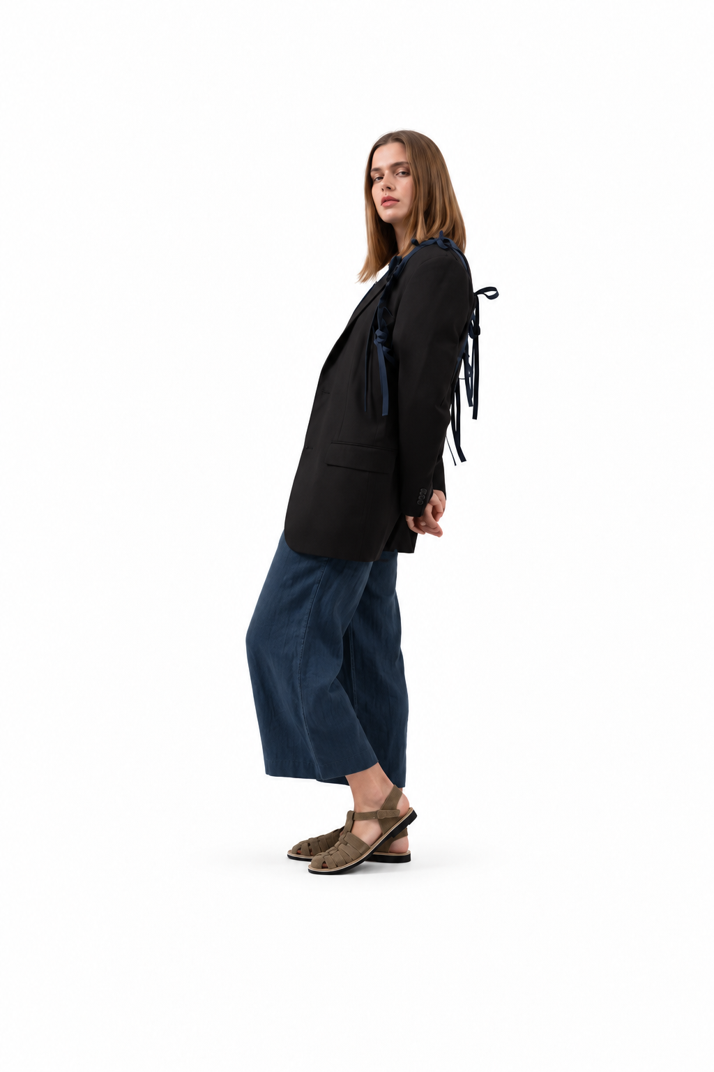 APRON BLAZER