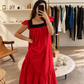 LEONORA DRESS