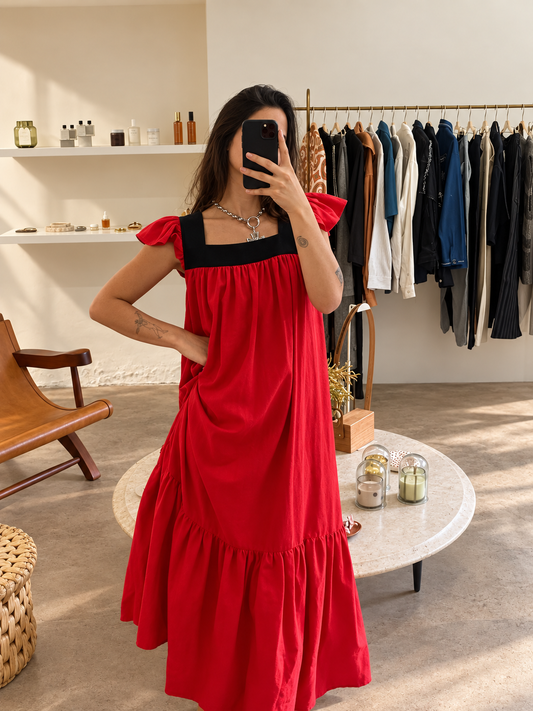 LEONORA DRESS