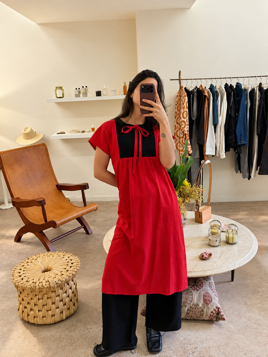 FRIDA DRESS