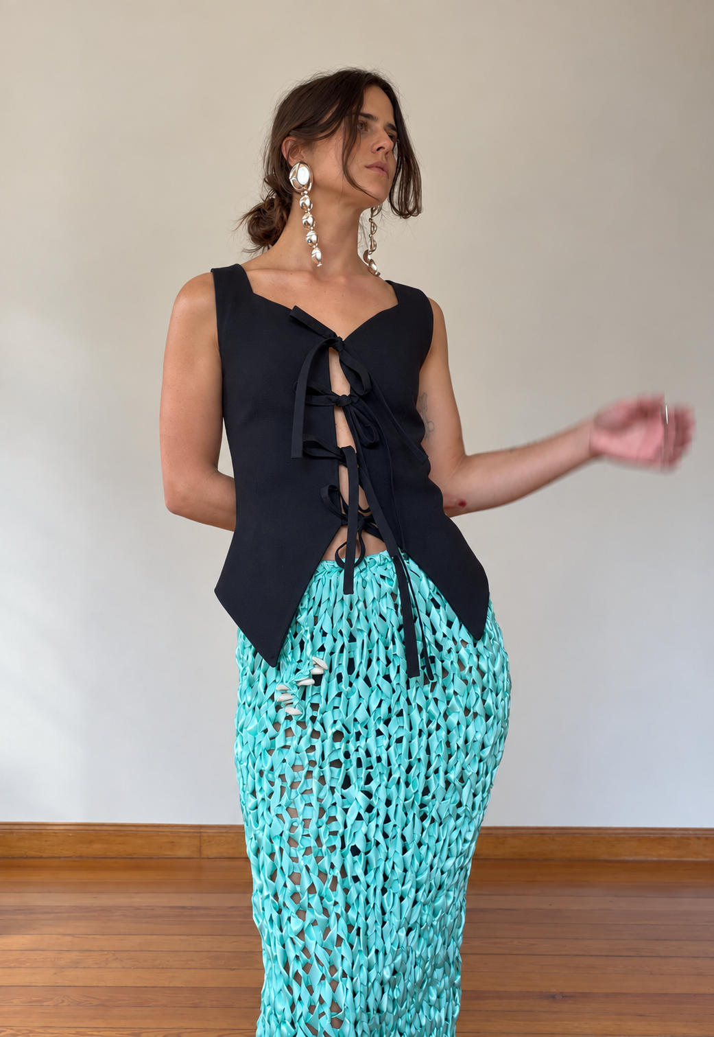 GLORIA VEST