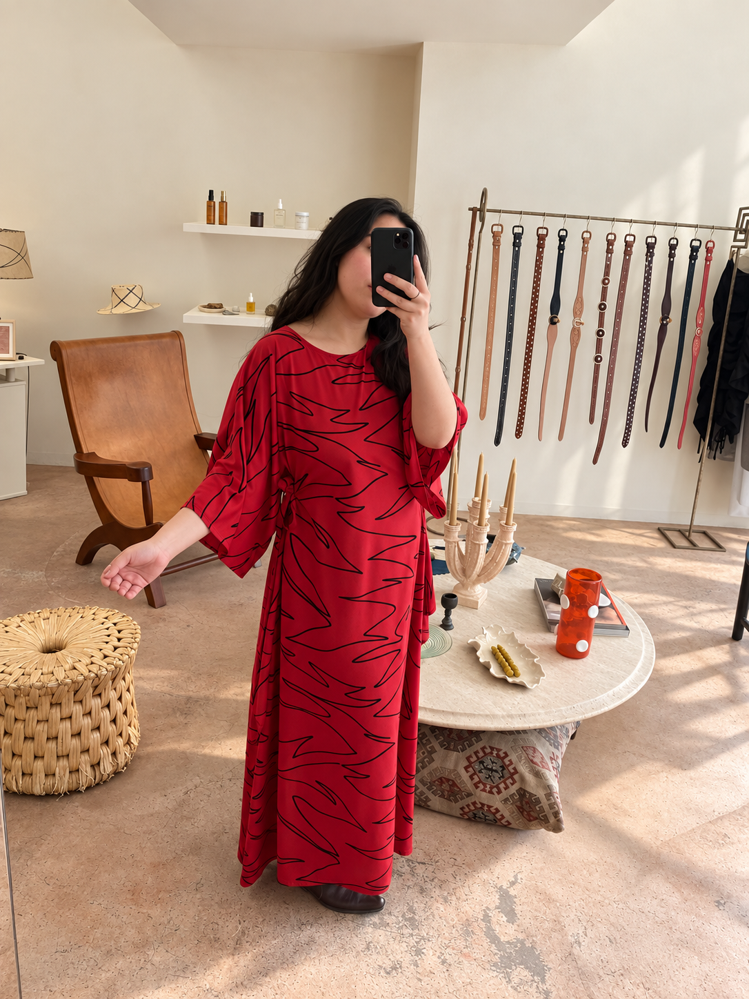 SABO DRESS