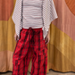 PONCHO TEE