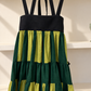 SHORT LASO DRESS