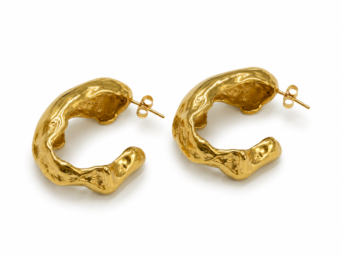 POMPAS EARRINGS