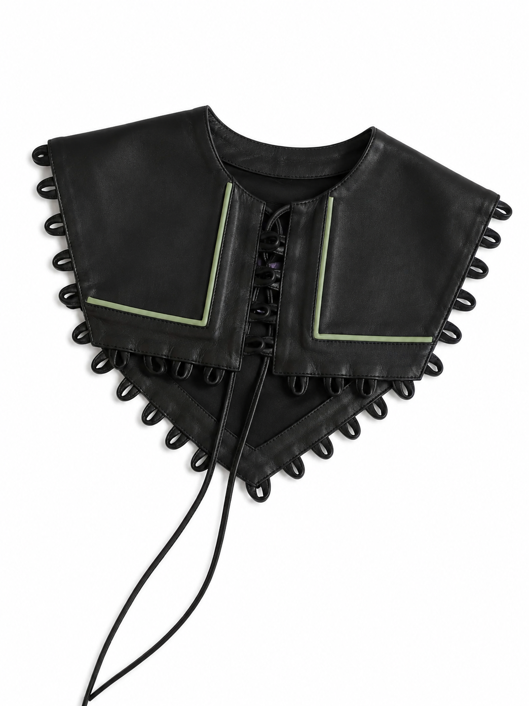 LEATHER COLLAR