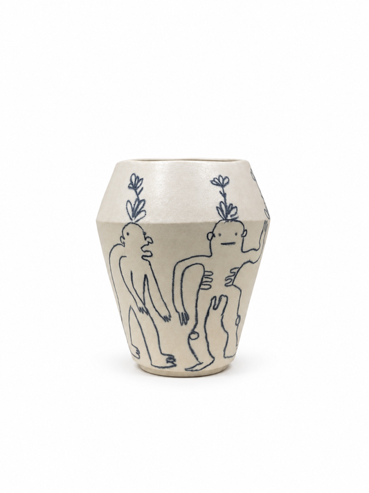 MONITOS VASE