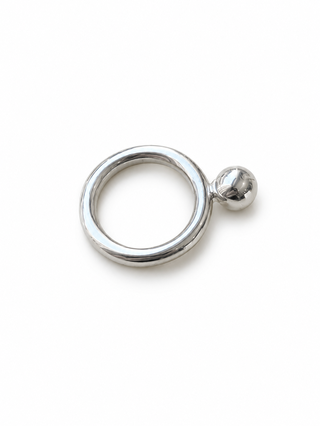 SILVER RING