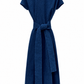 VESTIDO GABARDINA