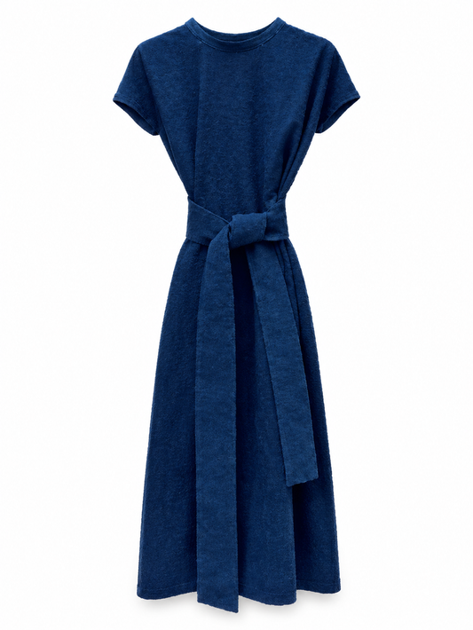 VESTIDO GABARDINA